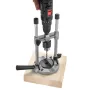 Drill Guide, Multi-Angle Press Portable Precision Drilling