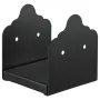 6x6 stolpebase 2 stk, indre størrelse 5,9x5,55 tommer / 150x141