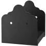 6x6 stolpebase 2 stk, indre størrelse 5,9x5,55 tommer / 150x141
