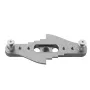 Doweling Jig Kit, Self Centering Dowel Drill Jig for Straight Holes, with Drill Bit Set 6.4 / 7.9 / 9.5 mm and Drill Bit Stop Co
