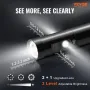 Triple Lens Inspection Camera With Light, 5 "IPS Screen