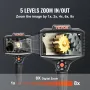 Triple Lens Inspection Camera With Light, 5 "IPS Screen