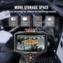 Triple Lens Inspection Camera With Light, 5 "IPS Screen