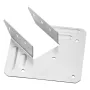 Hurricane Ties for Rafter, Inner Size 5.31x1.57x2.48 in / 135x40x63 mm, Heavy Duty Hurricane Straps, Heavy Duty Rafter Ties Brac