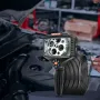 Triple Lens Inspection Camera With Light, 5 "IPS Screen