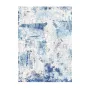 Area Rug, 5 x 7 ft Large Washable Rug, Non-Slip and Tear-Resistant Soft Carpet, Pet & Child Friendly Modern Area Rugs, Indoor Ma
