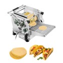 Electric Tortilla Maker Automatisk tortilla -fremstillingsmaskine 5,5in diameter