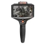 Triple Lens Inspection Camera With Light, 5 "IPS Screen