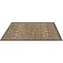 område tæppe, 9 x 12 fod stort vaskbart tæppe, skridsikkert og