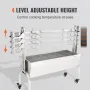 Roaster Spit Rotisserie BBQ Grill Whole Pig Lamb Chicken Roaster 50W 40.8kg