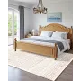 Area Rug, 5 x 7 ft Large Washable Rug, Non-Slip and Tear-Resistant Soft Carpet, Pet & Child Friendly Modern Area Rugs, Indoor Ma