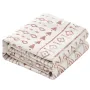 Area Rug, 5 x 7 ft Large Washable Rug, Non-Slip and Tear-Resistant Soft Carpet, Pet & Child Friendly Modern Area Rugs, Indoor Ma