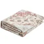 Area Rug, 8 x 10 ft Large Washable Rug, Non-Slip and Tear-Resistant Soft Carpet, Pet & Child Friendly Vintage Area Rugs, Indoor 