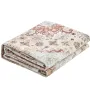 Area Rug, 8 x 10 ft Large Washable Rug, Non-Slip and Tear-Resistant Soft Carpet, Pet & Child Friendly Vintage Area Rugs, Indoor 