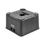Trailer Jack Block, 6" High Heavy Duty RV Leveling Block med