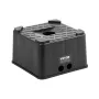 Trailer Jack Block, 6" High Heavy Duty RV Leveling Block with 6000 lbs Capacity, RV Jack Stand, Motorcycle Stand, Stool, Camper 
