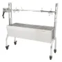 Roaster Spit Rotisserie BBQ Grill Hele svin Lam kylling Roaster