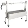 Roaster Spit Rotisserie BBQ Grill Whole Pig Lamb Chicken Roaster 50W 40.8kg