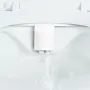 Bidet-tilbehør til toilet, ikke-elektrisk