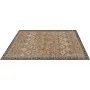 VEVOR Area Rug, 7.5 x 9.5 ft Large Washable Rug, Non-Slip and Tear-Resistant Soft Carpet, Pet & Child Friendly Vintage Area Rugs