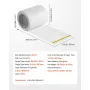 Drywall Mesh Tape, 150 mm B x 30 m L Selvklæbende Fiberglass