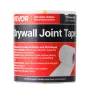Drywall Mesh Tape, 150mm W x 30m L Self-Adhesive Fiberglass Drywall Joint Tape, 12 Rolls Dry Wall Patch for Easy Sheetrock Ceili