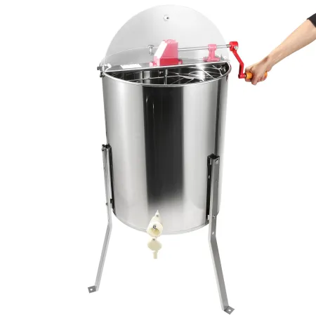 Elektrisk tortilla maker Automatisk majs tortilla -fremstillingsmaskine (4 + 6 in)