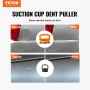 Dentfjernelseskit, 3 pakker Sugekopper, Dent Puller Håndter