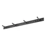 Floating Shelf Bracket 1 Pack, 230 lbs/104 kg Weight Capacity, 46x6.2x3 inch / 1168.4x157.4x76.2 mm, Heavy Duty Hidden Shelf Bra