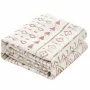 Area Rug, 6 x 9 ft Large Washable Rug, Non-Slip and Tear-Resistant Soft Carpet, Pet & Child Friendly Modern Area Rugs, Indoor Ma