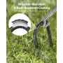 406,4 mm / 16-tommer 24-pak armeringsstake Heavy Duty J krog