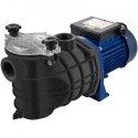 1 HP Pool Pump, 15000 L/h 750W Pool Pump In/Ground Swimming Pool Pump with Strainer Basket Pool Pump Motor for Clean Swimming