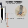 Electric Honey Extractor Beekeeping Equipment 4/8 Frames Stainless Steel