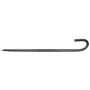 406,4 mm / 16-tommer 24-pak armeringsstake Heavy Duty J krog