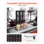 Pegboard Display Stand, 43 x 33 cm Bordplade Pegboard Display