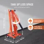 Motor HOIST LEVELER 4400 lbs/2 ton kirsebær Picker Shop Crane