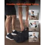 Workout Sandbag, Heavy Duty Workout Power Bags with Handles, 2-11 kg Adjustable Slam Bag for Fitness Strength Weight Training Cr