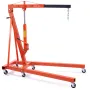 Motor HOIST LEVELER 4400 lbs/2 ton kirsebær Picker Shop Crane