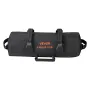 VEVOR Workout Sandbag, Heavy Duty Workout Power Bags with Handles, 2-11 kg Adjustable Slam Bag for Fitness Strength Weight Train