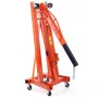 Motor HOIST LEVELER 4400 lbs/2 ton kirsebær Picker Shop Crane