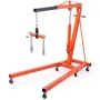 Motor HOIST LEVELER 4400 lbs/2 ton kirsebær Picker Shop Crane
