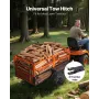 Garden Utility Trailer, 28 Cu. Ft. 