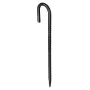 304,8 mm / 12-tommer 16-pack armeringsstake Heavy Duty J krog