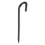 304,8 mm / 12-tommer 16-pack armeringsstake Heavy Duty J krog