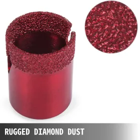 8 PCS Diamond Hole Set Set Diamond Drill Core Bits, M14