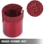 8 PCS Diamond Hole Set Set Diamond Drill Core Bits, M14