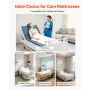 Hospital Sengemadras, 136 kg Belastning, Langtidspleje