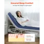 Hospitalsseng Madras, 295 kg Belastning, Langtidspleje
