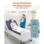 Hospitalsseng Madras, 295 kg Belastning, Langtidspleje