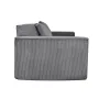 Loveseat sofa, 160 cm 2-sæders sofa til stuen, moderne lille